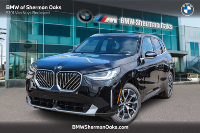 New 2025 BMW X3 xDrive30 w/ Convenience Package