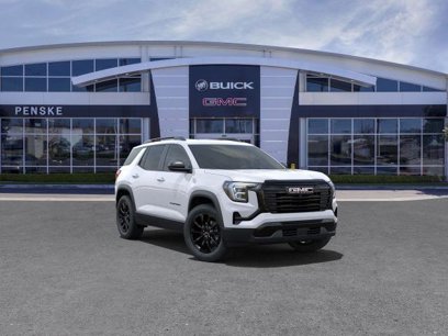 Used 2025 GMC Terrain Elevation w/ Black Edition