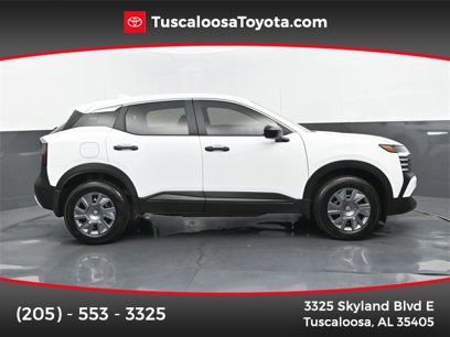 Used 2025 Nissan Kicks S