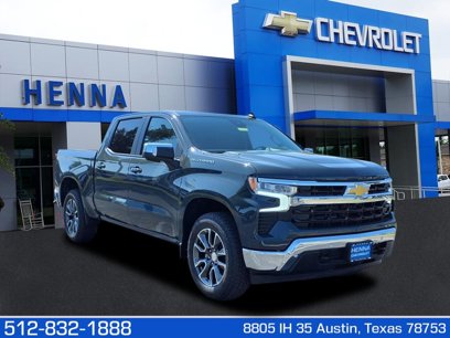 New 2025 Chevrolet Silverado 1500 LT w/ Safety Package