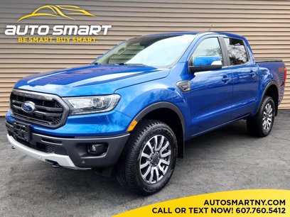 Used 2019 Ford Ranger Lariat w/ Equipment Group 501A Mid