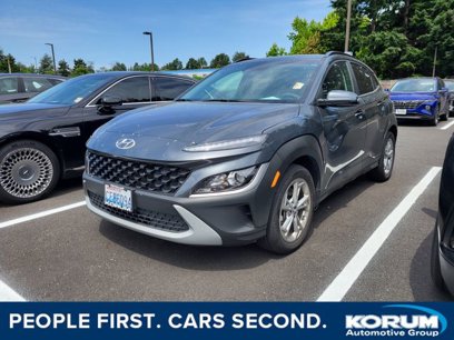 Used 2022 Hyundai Kona SEL w/ Cargo Package