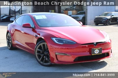 Used 2023 Tesla Model S Plaid