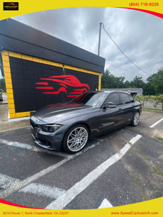 Used 2014 BMW 335i Sedan