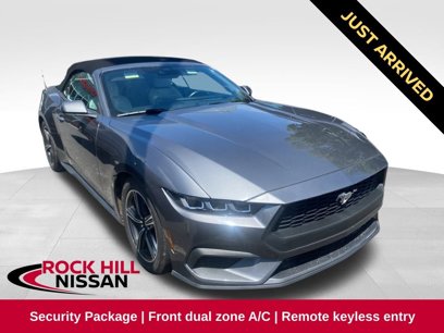 Used 2024 Ford Mustang Premium
