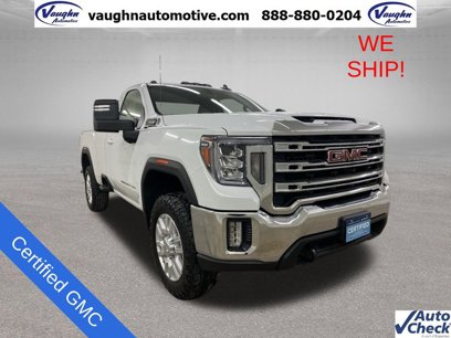 Certified 2022 GMC Sierra 2500 SLE w/ SLE Convenience Package