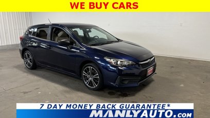 Used 2021 Subaru Impreza 2.0i
