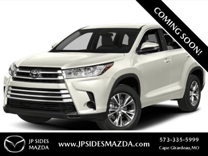 Used 2019 Toyota Highlander LE