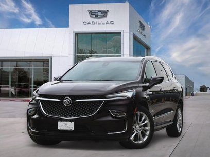 Used 2022 Buick Enclave Avenir w/ Avenir Technology Package