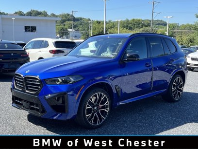 New 2026 BMW X5 M Competition w/ Executive Package