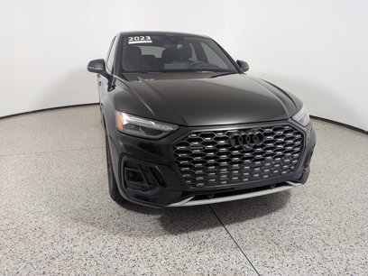 Certified 2023 Audi Q5 2.0T Prestige