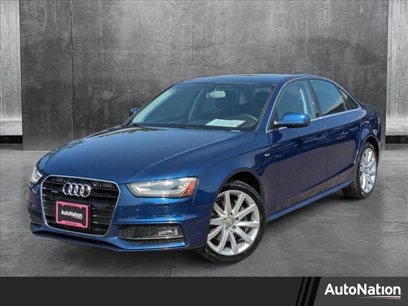 Used 2014 Audi A4 2.0T Premium