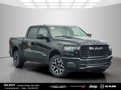 New 2025 RAM 1500 Laramie w/ Sport Appearance Package
