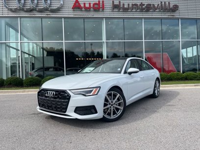 New 2025 Audi A6 Premium Plus