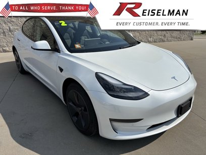 Used 2022 Tesla Model 3 Long Range
