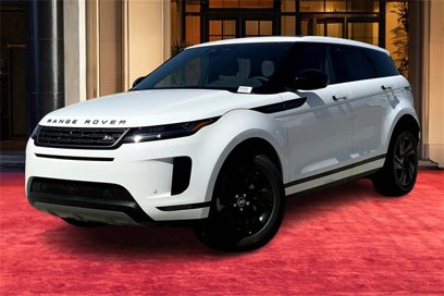 New 2026 Land Rover Range Rover Evoque S