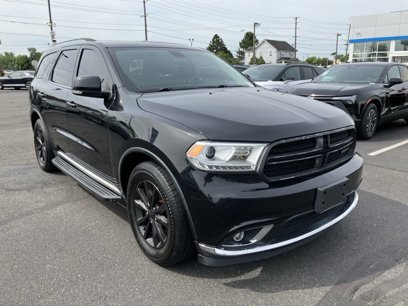 Used 2015 Dodge Durango Limited w/ Nav & Power Liftgate Group