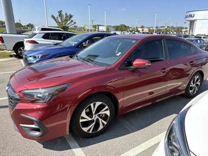 Used 2023 Subaru Legacy Premium