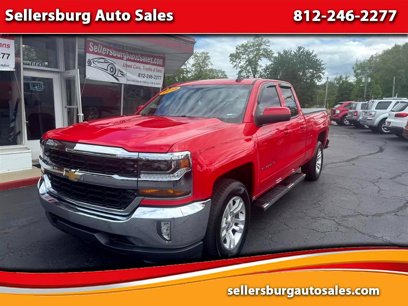 Used 2016 Chevrolet Silverado 1500 LT w/ All Star Edition