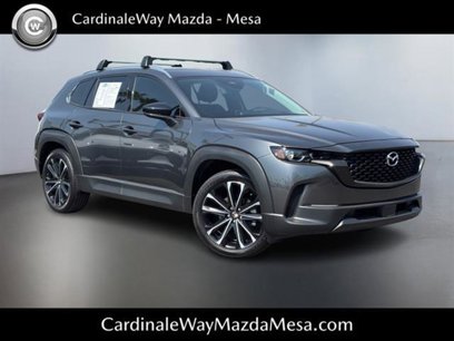 Used 2025 MAZDA CX-50 AWD 2.5 S