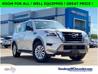Used 2023 Nissan Armada S