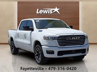 New 2025 RAM 1500 Laramie w/ Laramie Southwest Edition