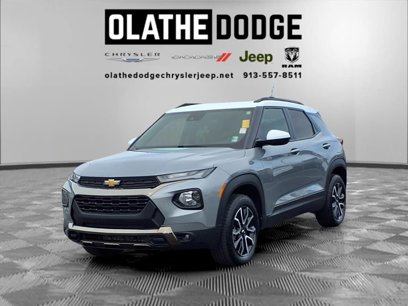Used 2023 Chevrolet TrailBlazer ACTIV
