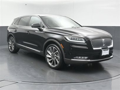 Certified 2023 Lincoln Nautilus Reserve w/ Equipment Group 202A