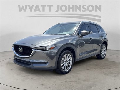 Used 2021 MAZDA CX-5 Grand Touring Reserve