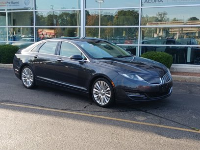 Used 2014 Lincoln MKZ AWD w/ Equipment Group 101A Select