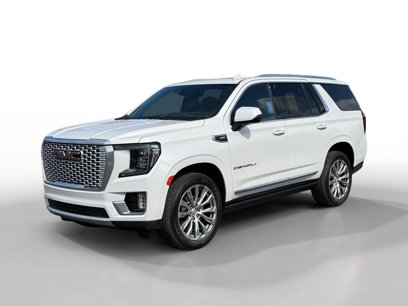 Used 2021 GMC Yukon Denali w/ Denali Premium Package