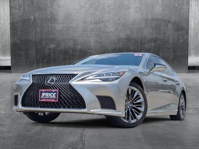 Used 2023 Lexus LS 500
