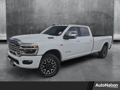 New 2025 RAM 2500 Limited