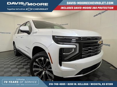 New 2025 Chevrolet Suburban High Country