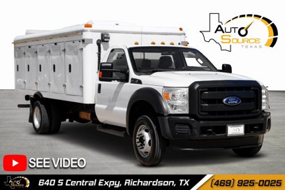 Used 2016 Ford F450 XL w/ Power Equipment Group