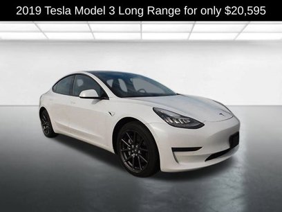 Used 2019 Tesla Model 3 Long Range