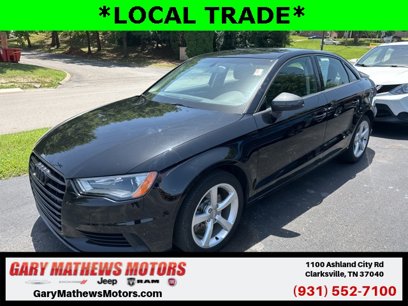 Used 2015 Audi A3 2.0T Premium