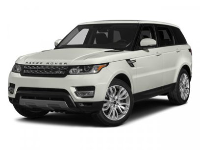 Used 2014 Land Rover Range Rover Sport Supercharged