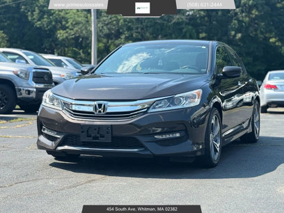 Used 2017 Honda Accord Sport Special Edition
