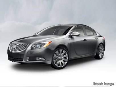 Used 2011 Buick Regal CXL w/ RL2 Preferred Equipment Group