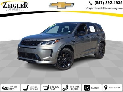 Used 2021 Land Rover Discovery Sport SE R-Dynamic