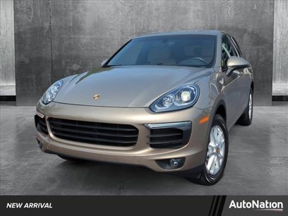 Used 2016 Porsche Cayenne