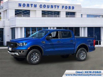 Used 2019 Ford Ranger XLT w/ Equipment Group 301A Mid
