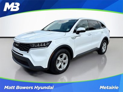 Used 2022 Kia Sorento LX