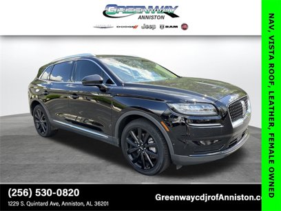 Used 2023 Lincoln Nautilus Reserve w/ Equipment Group 201A