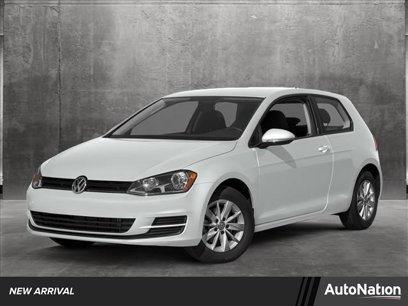Used 2015 Volkswagen Golf Launch Edition