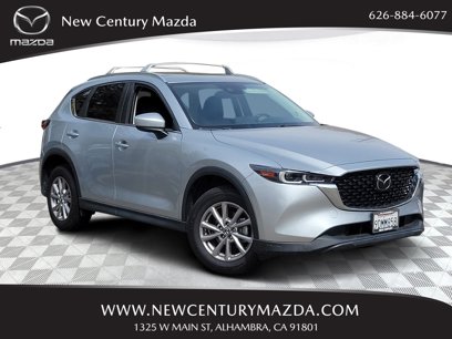 Used 2023 MAZDA CX-5 AWD 2.5 S w/ Preferred Package