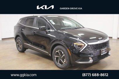 New 2025 Kia Sportage LX