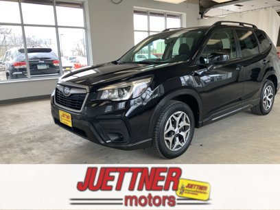 Used 2020 Subaru Forester Premium