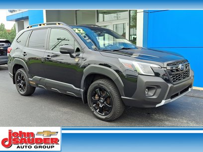 Used 2022 Subaru Forester Wilderness